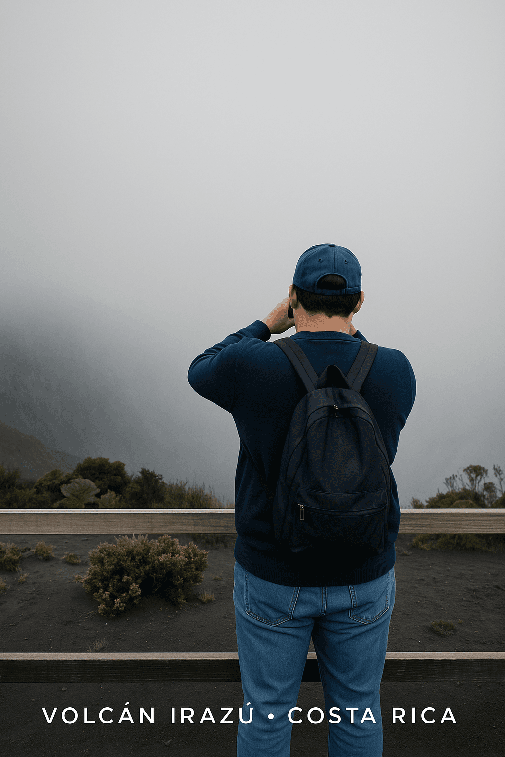 G. Chavarria — Travel photographer and storyteller