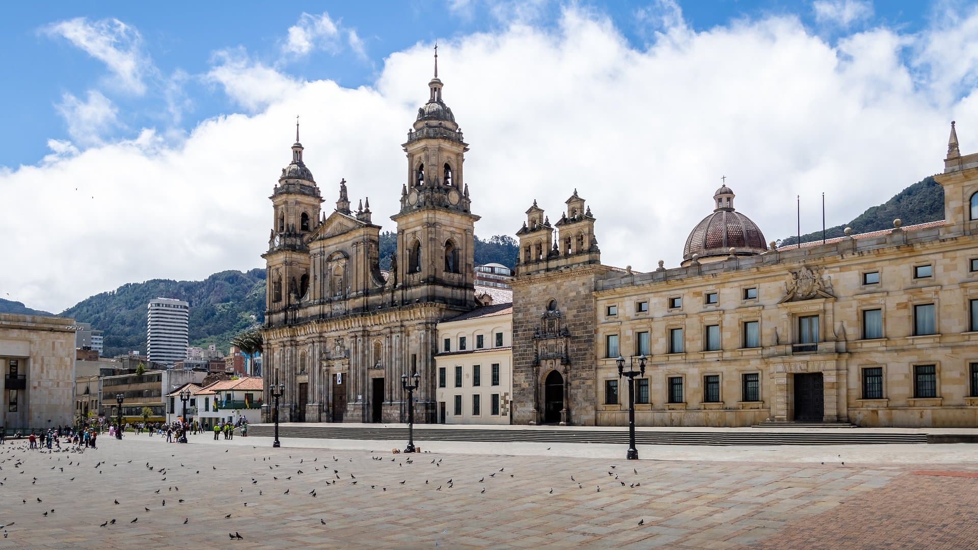 Bogotá, Colombia