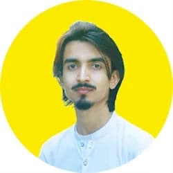 Huzaifa Khan — Diseñador UX/UI y branding