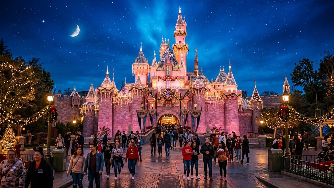 10 Atracciones que Vivir SÍ o SÍ en Disneyland Paris