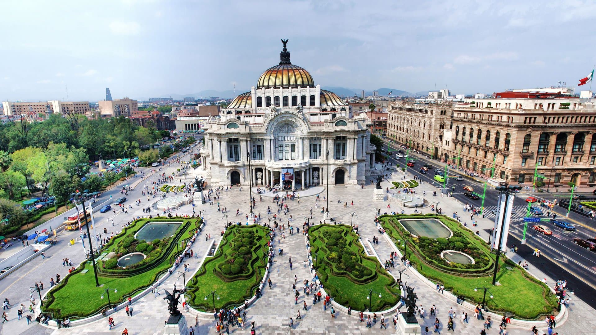 Mexico City, Mexico