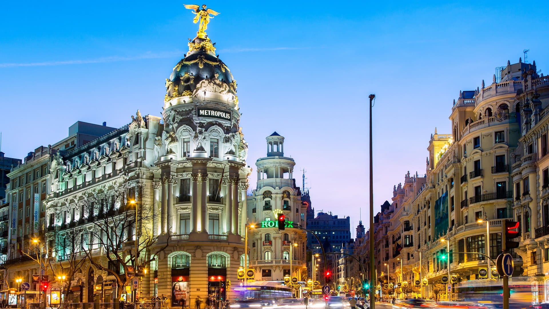 Madrid, Spain